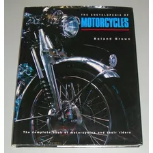 Motos - Livro The Encyclopedia Of Motorcycles ( Inglês )
