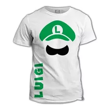 Playera Luigi Cuello Redondo