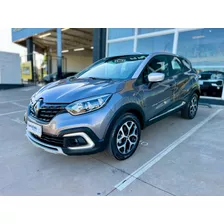  Captur Intense 1.3 Turbo Cvt