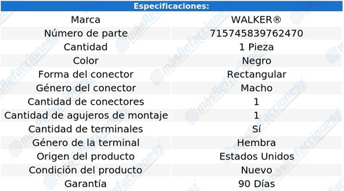 Sensor Posicin Del Cigeal (ckp) Nubira L4 2.0l 99-02 Foto 6