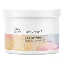 Mascarilla Structure+ Color Motion (500ml) 