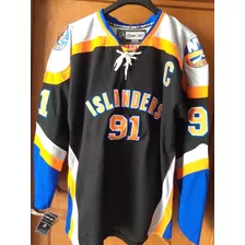 Islanders Nw York Nhl Jersey 2xl Adulto Rbk Bordada 