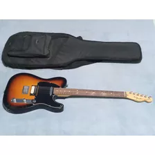 Guitarra Fender Telecaster 2014 Fabricada Nos Estados Unidos