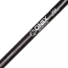 Oniix Zildjian Palillos Madera Hickory Batería X5a 