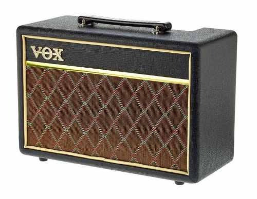 Amplificador Guitarra 10w Vox Pathfinder 10 +cable Plug 3mt