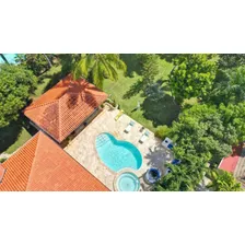 Casa De Campo Villa En Alquiler