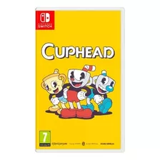 Cuphead Nintendo Switch (efectivo)