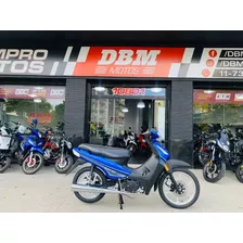 Brava Nevada 110 Base 0km 2024 Financio Permuto Dbm Motos