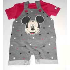 Jardinero Disney Baby