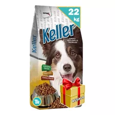 Ración Para Perro - Keller Adulto + Obsequio Y Envío Gratis
