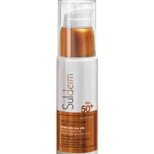 Protector Facial Sin Color Fps 50. Sulderm