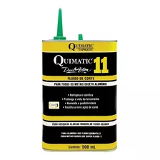 Fluido De Corte Quimatic 1/2l Tapmatic 11-aj1