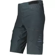 Pantalones Cortos De Ciclismo Mtb Para Adultos Leatt 2.0 - N