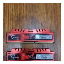 Memoria Ram Gskill 8 Gb Total (2x4gb) 