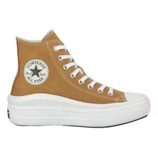 Tênis All Star Chuck Taylor Move Seasonal Colors Cano Alto