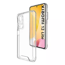 Case Space Transparente Mi 12 Lite