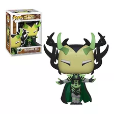 Funko Pop! Marvel Infinity Warps Madame Hel #862