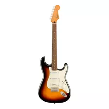 Guitarra Squier Classic Vibe 60 Stratocaster 3color Sunburst