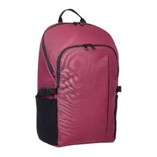 Mochila Laptop De Amazonbasics Urbana Calidad Violeta Deluxe