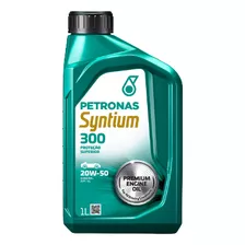 Aceite Mineral Petronas 20w50 Syntium 300 Sl 1 Litro