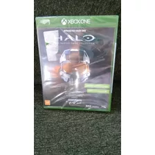Halo The Master Chief Collection Lacrado E Original Xbox One