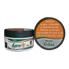 Creme Desodorante Kero Pé Para Pés 250g