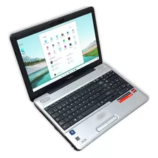 Laptop Toshiba Satelite L505d - Amd - Ssd - Dvd - 3gb Ram