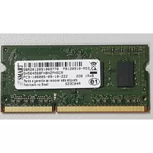 Memória P/ Notebook Ddr3 Smart 2gb 1333mhz Pc10600