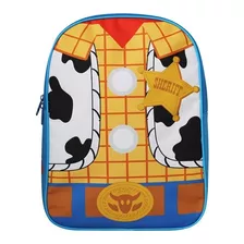 Mochila Escolar Toy Story Niño Morral Bolso Cuchitostore