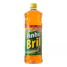 Desinfetante Silvestre Plus Pinho Bril 1l