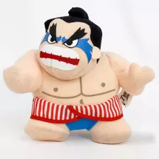 Peluche Street Fighter 2 - Honda - Another Color Capcom 1991