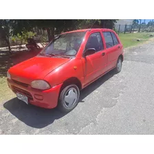 Subaru Vivio 2000