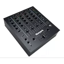 Mixer Numark M6 Usb 4 Canais M6usb Bivolt