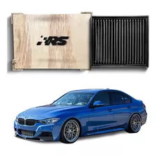 Filtro Ar Esportivo Only Racing Bmw 328i Luxury 2013 Rs