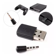 Adaptador Para Fone De Ouvido Sem Fio Bluetooth Para Ps4