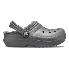 Crocs Classic Lined Gris