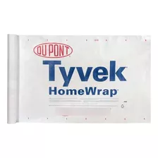 Tyvek Pared 2.745 X 30.5 Mts 