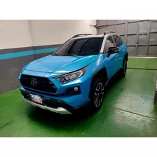 Toyota Rav4 Adventure 4x4