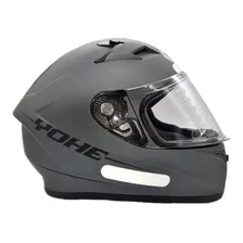 Capacete Yohe Blade Titanium