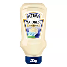 Maionese Tradicional 215g Heinz