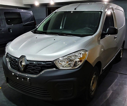 Renault Kangoo Confort 1.5 Dci 0km 2022 Stock Fisico Ent Inm
