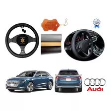 Funda Cubre Volante Piel Nuevo Audi E-tron 2020 A 2022 2023