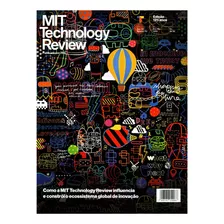 Revista Mit Technology Review Edição Lançamento