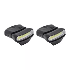 Pa Led Ultra Brillante Mini Manos Led Clip En La Gorra Luz S