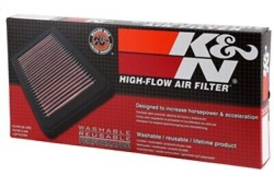 K\u0026n For Replacement Air Filter Air Filter, Dodge Ram 250 Ccn Foto 10