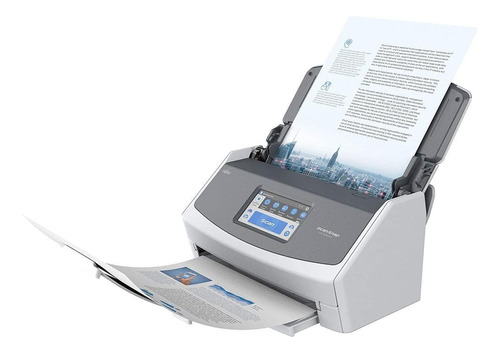 Scanner Fujistu Scansnap  Ix1600 Ix-1600 40ppm Duplex Wifi