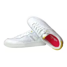 Tenis Originales Ellesse Vinitziana 2.0 Lthr Talla 28 Mx.