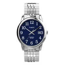 Reloj Timex Tw2v05500 Plateado Hombre