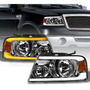 New Pair (2) For Jaguar Xj Xjr Radiator Core Support Fen Yma