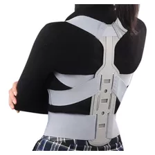 Corrector De Postura De Espalda Ajustable Lumbar Invisible